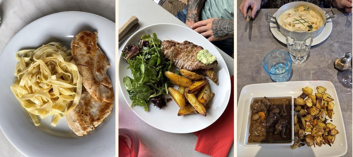 Restaurant Les Epicurieux - Gallery Image 1