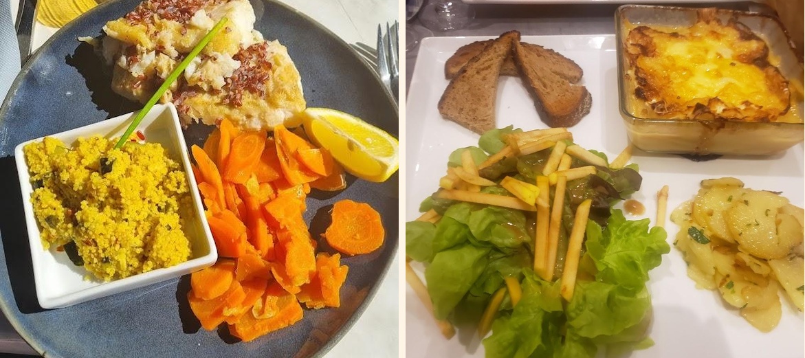 Restaurant Les Epicurieux - Gallery Image 3