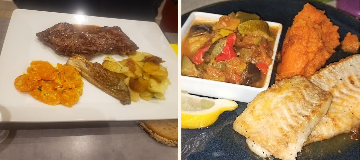 Restaurant Les Epicurieux - Gallery Image 4