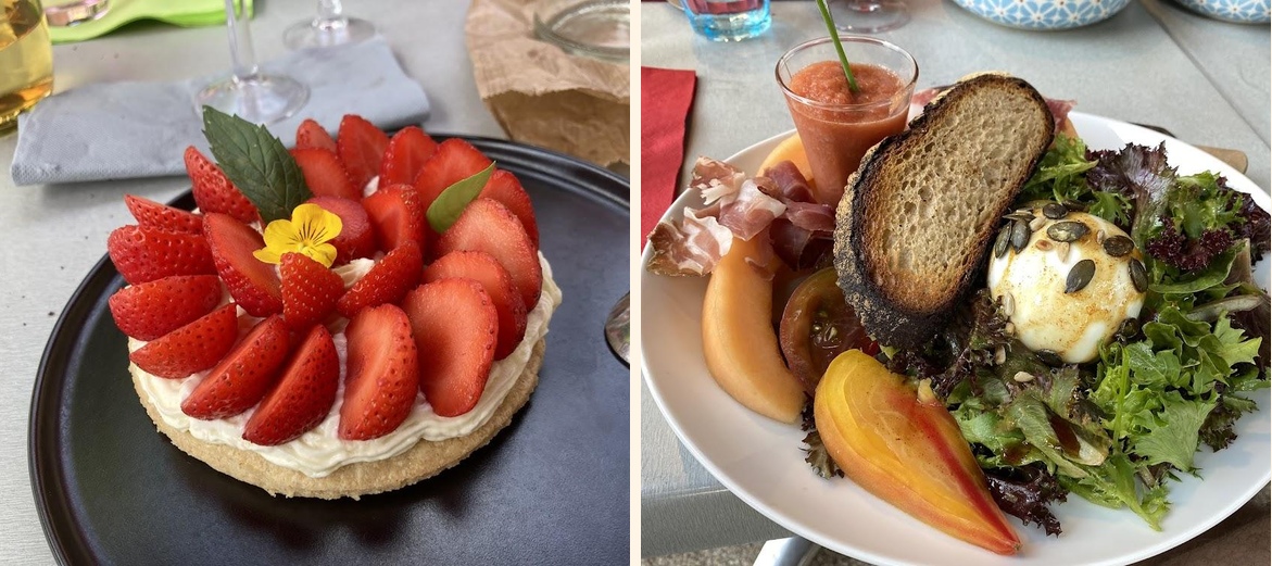 Restaurant Les Epicurieux - Gallery Image 6