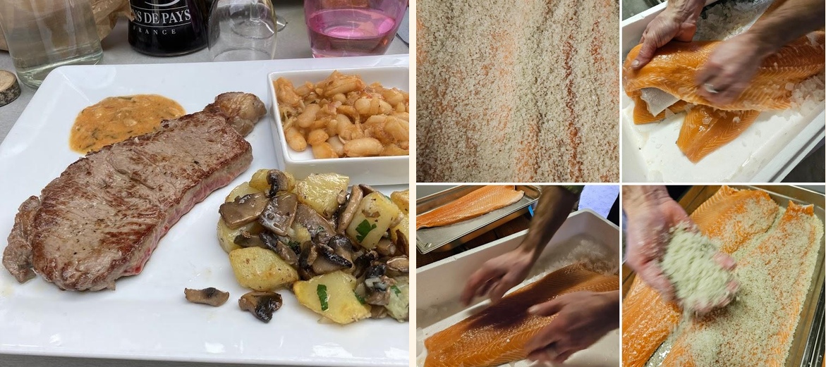 Restaurant Les Epicurieux - Gallery Image 7