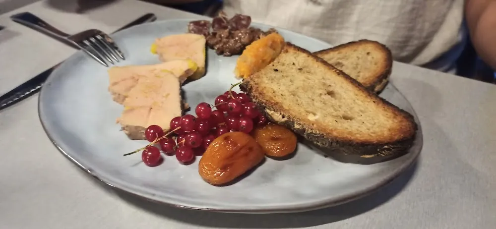 Foie Gras Maison