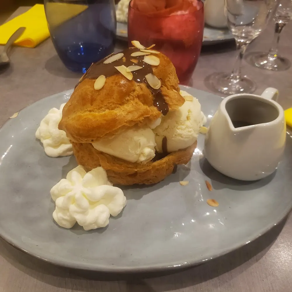La Profiterole