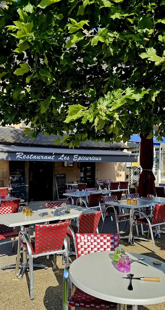 Restaurant Les Epicurieux
